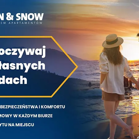 Sun & Snow, Kaszubska Bryza Ll * Hel