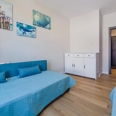 Sun & Snow, Kaszubska Bryza Ll Apartman *