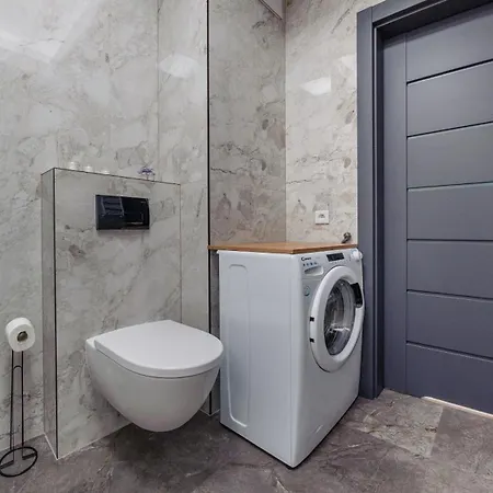 Kaszubska Bryza Ll, Sun&snow Apartament