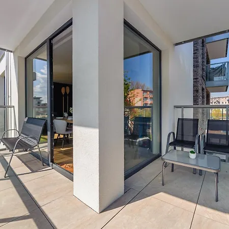 Sun & Snow, Kaszubska Bryza Ll Apartman