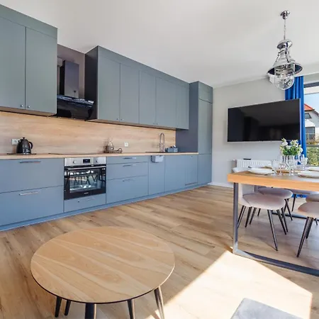 Apartament Kaszubska Bryza Ll, Sun&snow