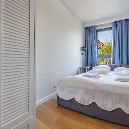 Apartman Sun & Snow, Kaszubska Bryza Ll Hel