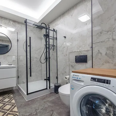 Apartman Sun & Snow, Kaszubska Bryza Ll *