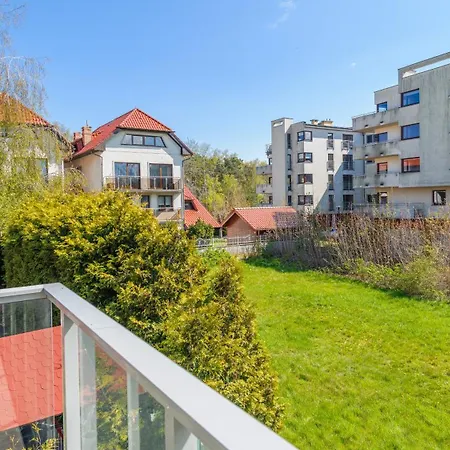 Delux Sun & Snow Kaszubska Bryza Ll W Centrum, Blisko Plazy I Molo *