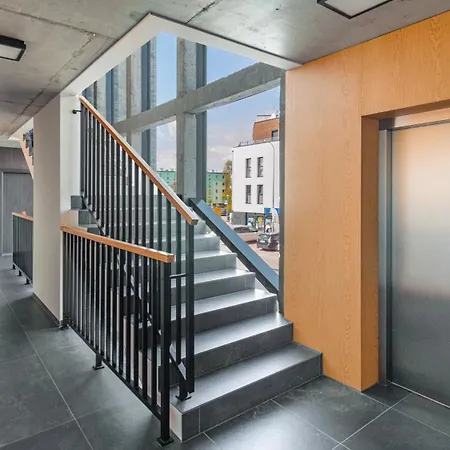 Apartman Sun & Snow, Kaszubska Bryza Ll *