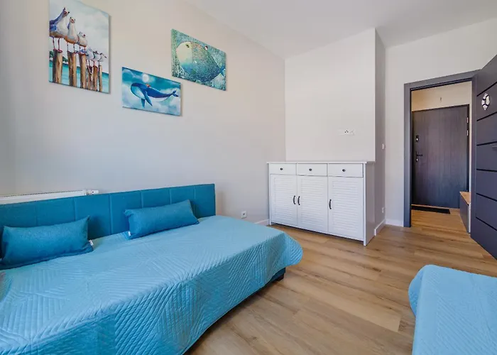 Kaszubska Bryza Ll, Sun & Snow Apartamento *