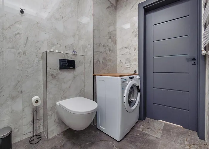 Kaszubska Bryza Ll, Sun & Snow Lägenhet