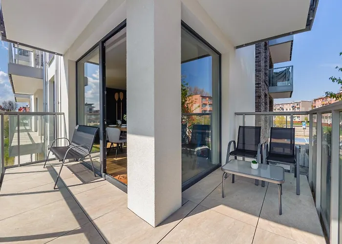 Kaszubska Bryza Ll, Sun & Snow Apartamento