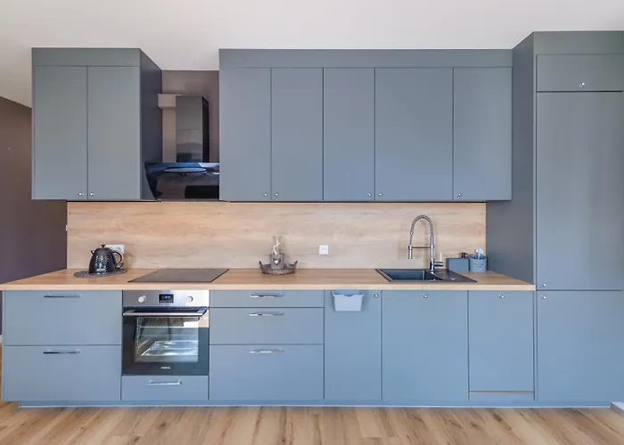 Lägenhet Kaszubska Bryza Ll, Sun & Snow *