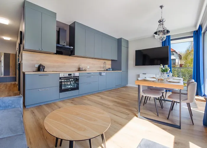 Apartamento Kaszubska Bryza Ll, Sun & Snow