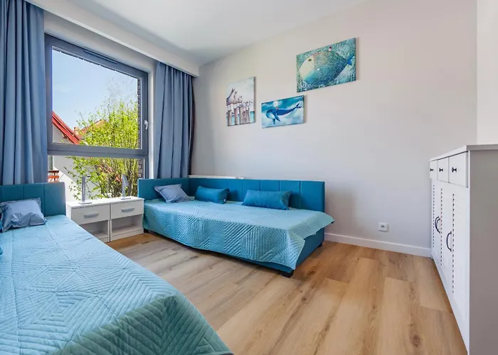 Apartamento Kaszubska Bryza Ll, Sun & Snow Hel