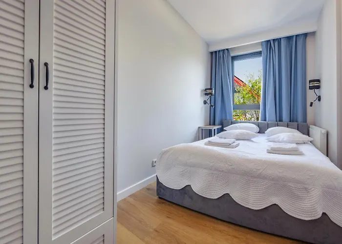 Apartamento Kaszubska Bryza Ll, Sun & Snow Hel