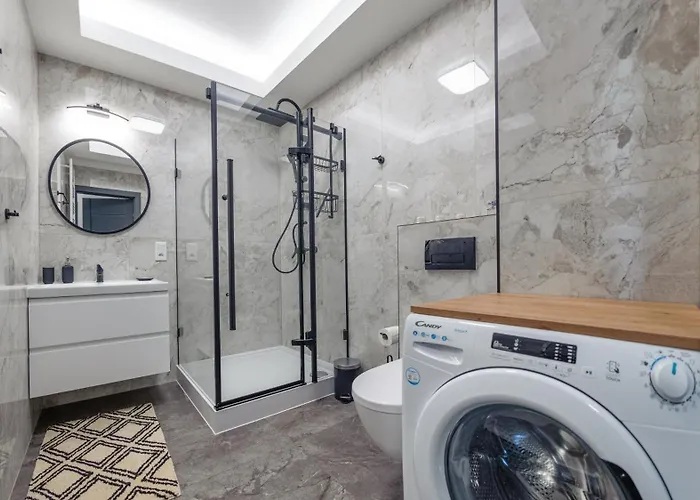 Apartamento Kaszubska Bryza Ll, Sun & Snow *