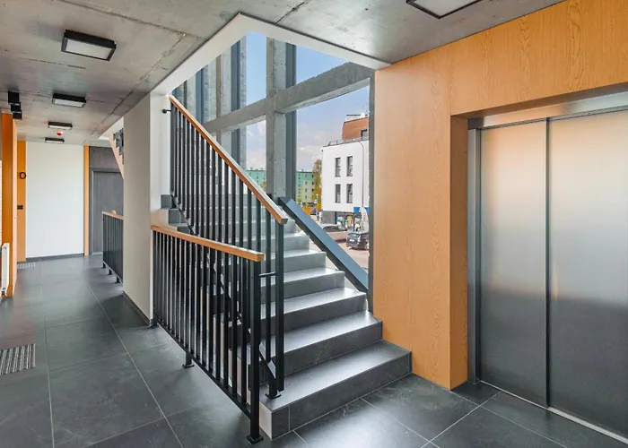 Apartamento Kaszubska Bryza Ll, Sun & Snow *