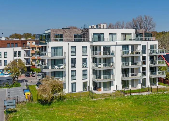 Apartamento Kaszubska Bryza Ll, Sun & Snow Hel